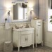 Полуколонна Comforty Версаль 40 Слоновая кость