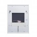 Зеркало Comforty Марсель 60 белый матовый LED-подсветка, бесконтактный сенсор 00-00001278