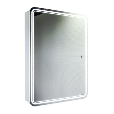 Зеркало-шкаф Comforty Нео 60 LED-подсветка, бесконтактный сенсор 00-00017831CF