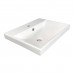 Тумба Comforty Селенга 50 Дуб тёмно-коричневый, с раковиной Comforty CF19696BX-50 00-00022008CF