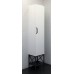 Шкаф-колонна Comforty Бредфорд 40 Белый/графит