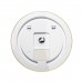Зеркало Comforty Лея 60 в алюминиевой раме, LED-подсветка, бесконтактный сенсор, антизапотевание, золотой/матовый 00-00014179CF