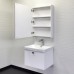 Зеркало-шкаф Comforty Истра 60 Ясень белёный 00-00020304CF