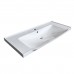 Тумба Comforty Сидней 100 Серый шелк с раковиной Comforty CF188057-100 00-00022768CF