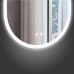 Зеркало Comforty Опал 42x84 LED-подсветка холодный свет, контактный сенсор, антизапотевание 00-00022682CF