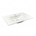 Тумба Comforty Тургояк 75 Дуб светлый с раковиной Comforty 75E 00-00020597CF
