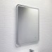 Зеркало Comforty Лотос 60 универсальное LED-подсветка, бесконтактный сенсор 00-00014244CF