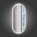 Зеркало Comforty Опал 42x84 LED-подсветка холодный свет, контактный сенсор, антизапотевание 00-00022682CF
