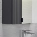 Зеркало-шкаф Comforty Лима 60 Антрацит 00-00019425CF