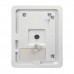 Зеркало Comforty Лотос 60 универсальное LED-подсветка, бесконтактный сенсор 00-00014244CF