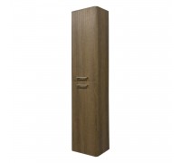 Шкаф-колонна Comforty Ангара 35 Дуб темно-коричневый 00-00019358CF
