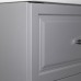 Тумба Comforty Бросно 80Н2 Альпийский иней с раковиной Comforty CF19696BX-80 напольная 00-00021590CF