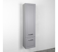 Шкаф-колонна Comforty Бросно 40П Альпийский иней 00-00021804CF