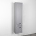 Шкаф-колонна Comforty Бросно 40П Альпийский иней 00-00021804CF