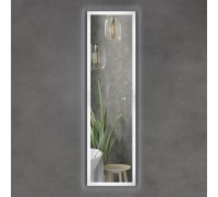 Зеркало Comforty Люпин 440х1580 LED-подсветка, бесконтактный сенсор 00-00014248CF