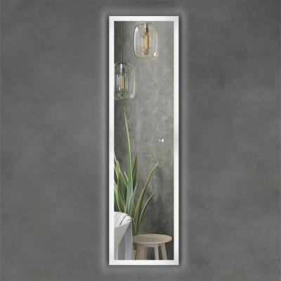 Зеркало Comforty Люпин 440х1580 LED-подсветка, бесконтактный сенсор 00-00014248CF