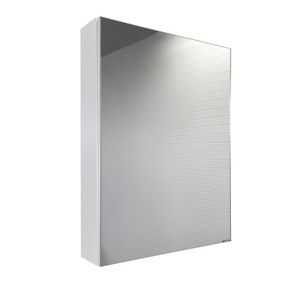 Зеркало-шкаф Comforty Истра 60 Ясень белёный 00-00020304CF