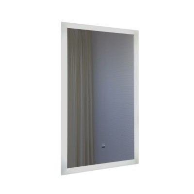 Зеркало Comforty Эдельвейс 45 LED-подсветка, бесконтактный сенсор 00-00014243CF