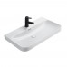 Тумба Comforty Истра 80Н Ясень белёный с раковиной Comforty CF19595BX-80 напольная 00-00022363CF