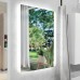 Зеркало Comforty Флокс 60 LED-подсветка, бесконтактный сенсор, антизапотевание 00-00014246CF