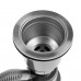 Мойка кухонная Dikalan 60х50 графит KN605008