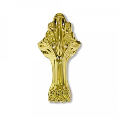Ножки каменные для ванны Эстет Венеция/Марсель ФР-00002033 золото