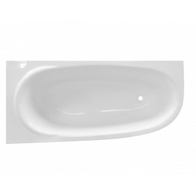 Ванна из литьевого мрамора Эстет Венеция 170x80 левая ФР-00001848