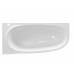 Ванна из литьевого мрамора Эстет Венеция 170x80 левая ФР-00001848