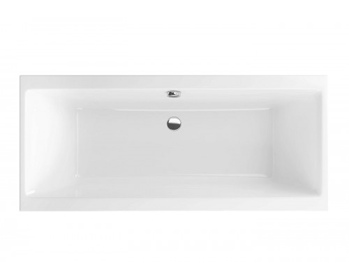 Акриловая ванна Excellent Pryzmat Slim WAEX.PRY18WHS 180x80
