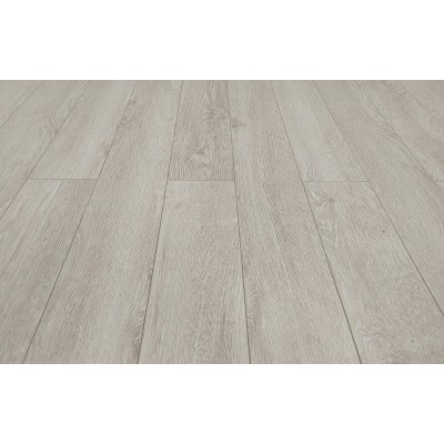 Ламинат Floor Fort Дуб Корнер Брук 1220х130х10 мм 33 класс, фаска 4-х сторонняя, дымчатый дуб 19009-20