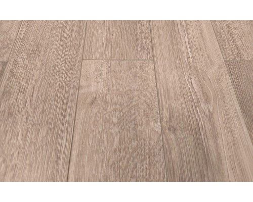 Ламинат Floor Fort Дуб Фредериктон 1220х130х10 мм 33 класс, фаска 4-х сторонняя, бежево-коричневый 19009-21