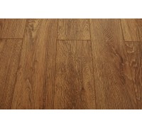 Ламинат Floor Fort Дуб Торонто 1220х130х10 мм 33 класс, фаска 4-х сторонняя, янтарный 19009-4