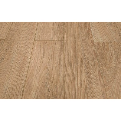 Ламинат Floor Fort Дуб Ванкувер 1220х130х10 мм 33 класс, фаска 4-х сторонняя, медовый 19011-1