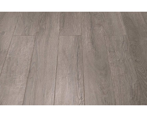 Ламинат Floor Fort Дуб Сюррей 1220х130х10 мм 33 класс, фаска 4-х сторонняя, коричнево-серый 19011-5