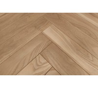 Ламинат Floor Fort Орех Принстон HC 606х101х10 мм 33 класс, фаска 4-х сторонняя, светлый 19023-19 НС