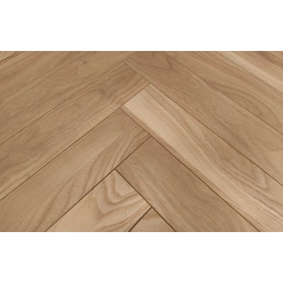 Ламинат Floor Fort Орех Принстон HC 606х101х10 мм 33 класс, фаска 4-х сторонняя, светлый 19023-19 НС