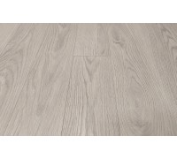 Ламинат Floor Fort Дуб Орилья 1220х130х10 мм 33 класс, фаска 4-х сторонняя, светло-серый 19027-1