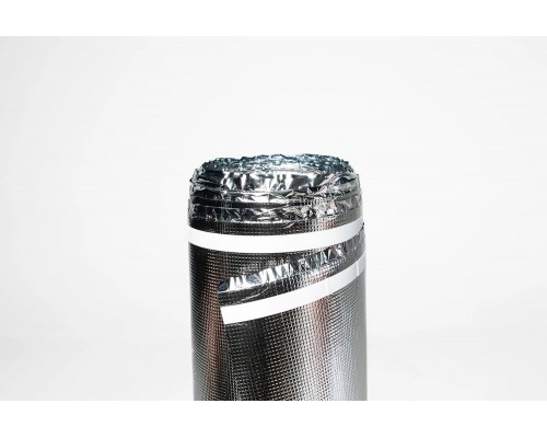 Подложка Floor Fort 2 мм PRO с отражающим слоем и пароизоляцией