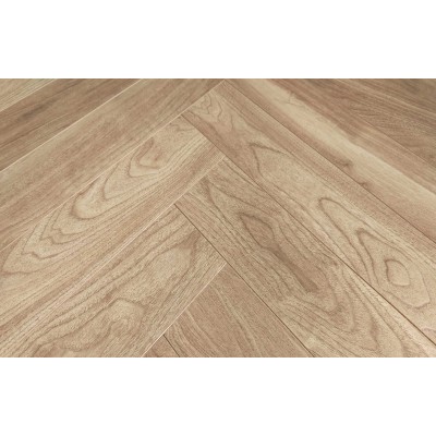 Ламинат Floor Fort Орех Питсбург HC 606х101х10 мм 33 класс, фаска 4-х сторонняя, натуральный 19004-30 НС