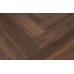 Ламинат Floor Fort Орех Стенфорд HC 606х101х10 мм 33 класс, фаска 4-х сторонняя, каштан 19004-1 НС