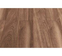 Ламинат Floor Fort Орех Вирджиния 1220х130х10 мм 33 класс, фаска 4-х сторонняя, табачный 19004-29