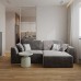 Каменно-полимерная плитка SPC Floorwood Visio 6271 Дуб Теслер 1220х180х4 мм класс 43 фаска 4V Т0039099 (2,196 кв.м)