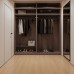 Каменно-полимерная плитка SPC Floorwood Visio 7412 Дуб Рубикон 1220х180х4 мм класс 43 фаска 4V Т0039098 (2,196 кв.м)