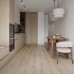 Каменно-полимерная плитка SPC Floorwood Quantum 9517 Дуб Тэйлор 1220х228х5 мм класс 43 фаска 4V Т0039035 (2,2253 кв.м)