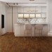Ламинат Floorwood Phantom 8102 Дуб Роан 1220х240х8 мм класс 34/AC6 фаска 4U Р0054446 (2,3424 кв.м)