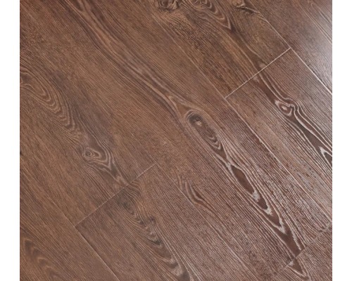 Ламинат Floorwood Megapolis 612 Дуб Хэфэй 1213х238х12 мм класс 34/AC6 фаска 4U Р0050051 (1,73 кв.м)