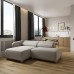 Каменно-полимерная плитка SPC Floorwood Quantum 9567 Дуб Робертс 1220х228х5 мм класс 43 фаска 4V Т0039036 (2,2253 кв.м)
