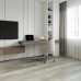 Каменно-полимерная плитка SPC Floorwood Residence 6861 Дуб Форса 1220х180х5 мм класс 43 фаска 4V Т0039053 (1,7568 кв.м)