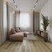 Каменно-полимерная плитка SPC Floorwood Residence 8674 Дуб Селестра 1220х180х5 мм класс 43 фаска 4V Т0039046 (1,7568 кв.м)