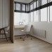 Каменно-полимерная плитка SPC Floorwood Residence 6241 Дуб Веларус дымчатый 1220х180х5 мм класс 43 фаска 4V Т0039047 (1,7568 кв.м)